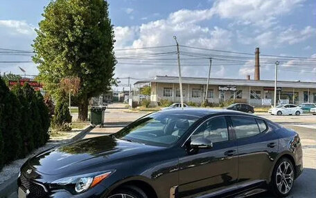 KIA Stinger I, 2020 год, 2 800 000 рублей, 5 фотография