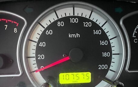 Daewoo Nexia I рестайлинг, 2012 год, 189 000 рублей, 7 фотография