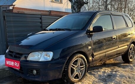 Mitsubishi Space Star I рестайлинг, 2001 год, 180 000 рублей, 2 фотография