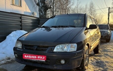 Mitsubishi Space Star I рестайлинг, 2001 год, 180 000 рублей, 3 фотография