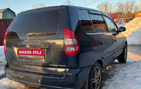 Mitsubishi Space Star I рестайлинг, 2001 год, 180 000 рублей, 4 фотография