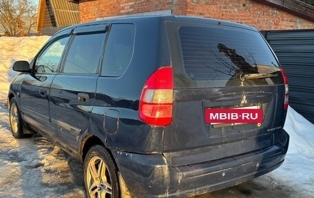 Mitsubishi Space Star I рестайлинг, 2001 год, 180 000 рублей, 5 фотография