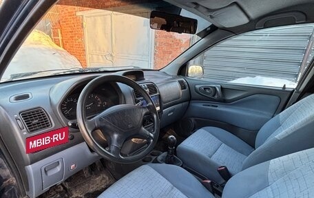 Mitsubishi Space Star I рестайлинг, 2001 год, 180 000 рублей, 8 фотография