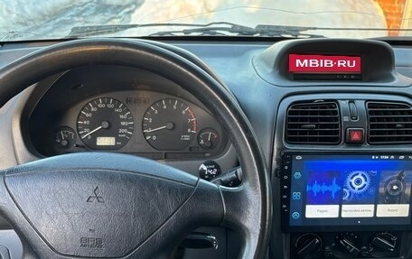 Mitsubishi Space Star I рестайлинг, 2001 год, 180 000 рублей, 7 фотография