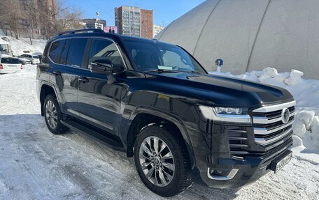 Toyota Land Cruiser, 2021 год, 12 000 000 рублей, 4 фотография