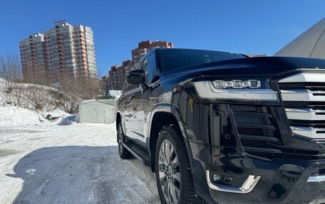 Toyota Land Cruiser, 2021 год, 12 000 000 рублей, 3 фотография