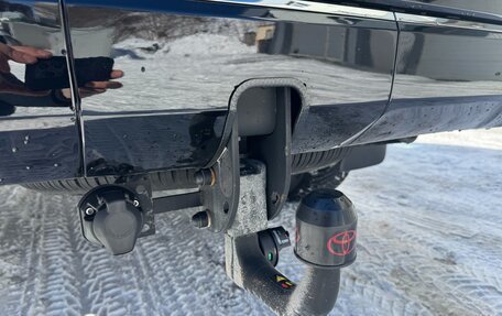 Toyota Land Cruiser, 2021 год, 12 000 000 рублей, 6 фотография