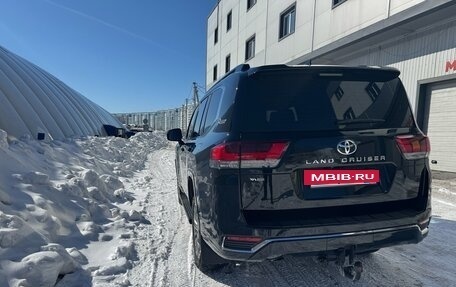 Toyota Land Cruiser, 2021 год, 12 000 000 рублей, 5 фотография