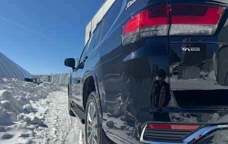 Toyota Land Cruiser, 2021 год, 12 000 000 рублей, 7 фотография