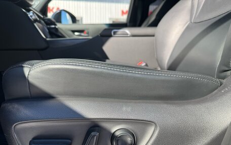 Toyota Land Cruiser, 2021 год, 12 000 000 рублей, 11 фотография