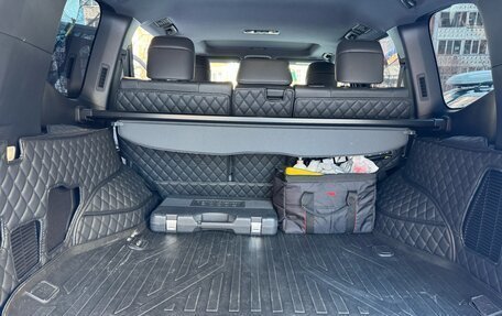 Toyota Land Cruiser, 2021 год, 12 000 000 рублей, 26 фотография