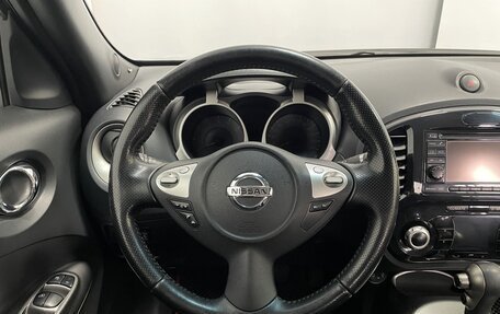 Nissan Juke II, 2012 год, 1 152 000 рублей, 13 фотография