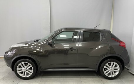 Nissan Juke II, 2012 год, 1 152 000 рублей, 9 фотография