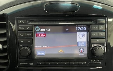 Nissan Juke II, 2012 год, 1 152 000 рублей, 19 фотография