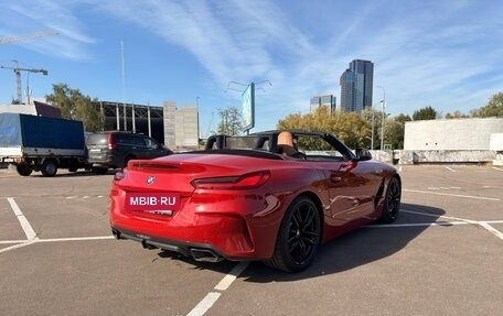BMW Z4, 2019 год, 5 490 000 рублей, 9 фотография