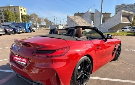 BMW Z4, 2019 год, 5 490 000 рублей, 3 фотография