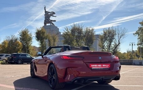 BMW Z4, 2019 год, 5 490 000 рублей, 2 фотография
