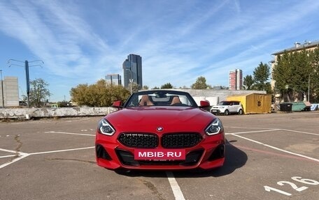 BMW Z4, 2019 год, 5 490 000 рублей, 7 фотография