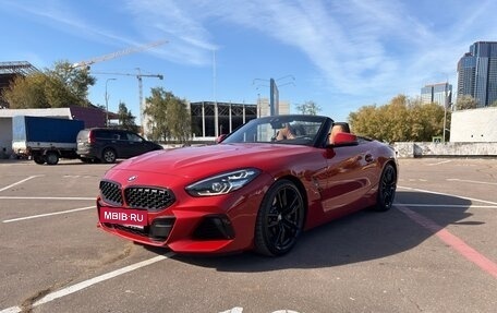 BMW Z4, 2019 год, 5 490 000 рублей, 8 фотография