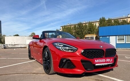 BMW Z4, 2019 год, 5 490 000 рублей, 5 фотография