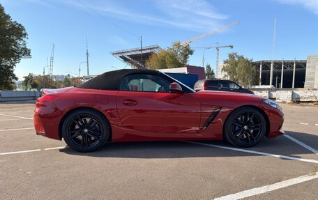 BMW Z4, 2019 год, 5 490 000 рублей, 12 фотография