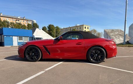 BMW Z4, 2019 год, 5 490 000 рублей, 13 фотография