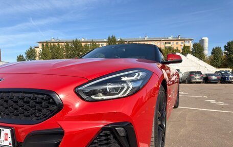 BMW Z4, 2019 год, 5 490 000 рублей, 18 фотография