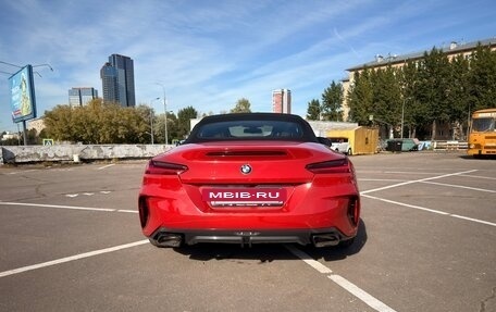 BMW Z4, 2019 год, 5 490 000 рублей, 15 фотография