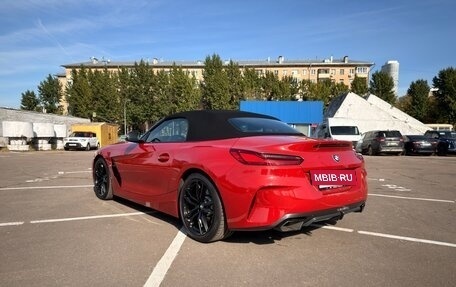 BMW Z4, 2019 год, 5 490 000 рублей, 17 фотография