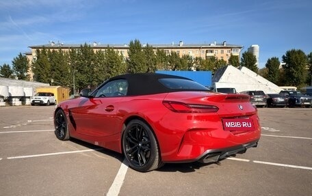 BMW Z4, 2019 год, 5 490 000 рублей, 14 фотография