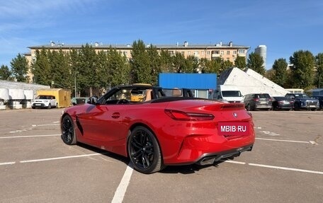 BMW Z4, 2019 год, 5 490 000 рублей, 11 фотография