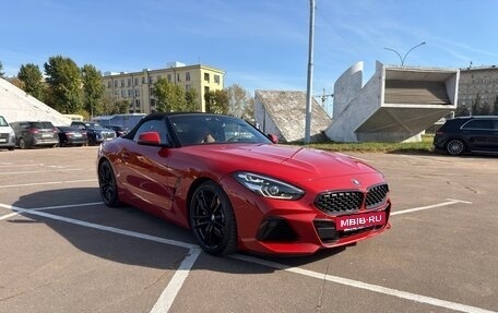 BMW Z4, 2019 год, 5 490 000 рублей, 23 фотография