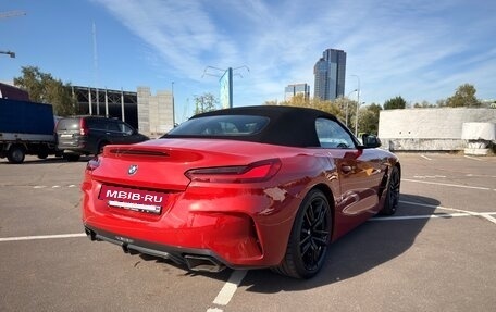 BMW Z4, 2019 год, 5 490 000 рублей, 16 фотография
