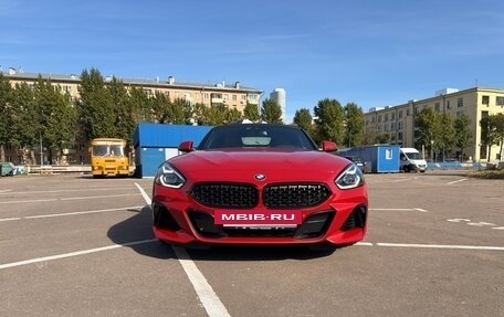 BMW Z4, 2019 год, 5 490 000 рублей, 20 фотография