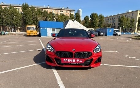 BMW Z4, 2019 год, 5 490 000 рублей, 19 фотография