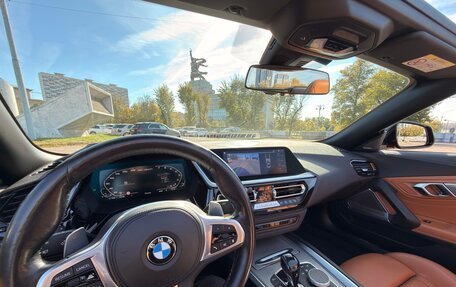 BMW Z4, 2019 год, 5 490 000 рублей, 26 фотография