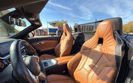 BMW Z4, 2019 год, 5 490 000 рублей, 30 фотография