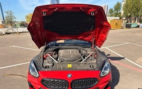 BMW Z4, 2019 год, 5 490 000 рублей, 33 фотография