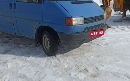 Volkswagen Transporter T4, 1993 год, 400 000 рублей, 2 фотография