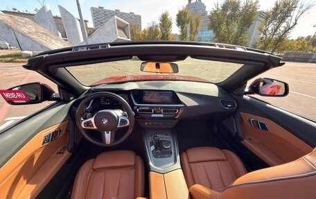 BMW Z4, 2019 год, 5 490 000 рублей, 29 фотография