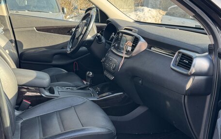 KIA Sorento III Prime рестайлинг, 2017 год, 2 900 000 рублей, 4 фотография