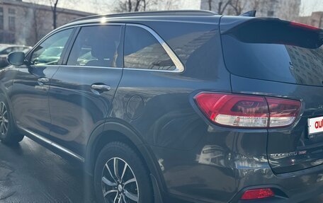 KIA Sorento III Prime рестайлинг, 2017 год, 2 900 000 рублей, 7 фотография