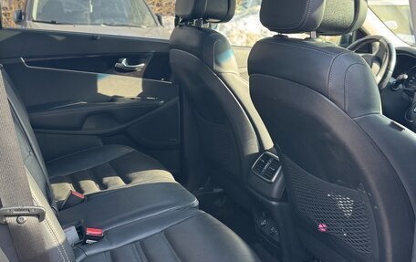 KIA Sorento III Prime рестайлинг, 2017 год, 2 900 000 рублей, 5 фотография