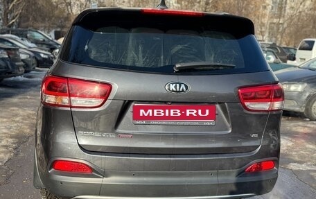 KIA Sorento III Prime рестайлинг, 2017 год, 2 900 000 рублей, 8 фотография