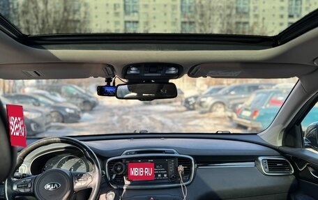 KIA Sorento III Prime рестайлинг, 2017 год, 2 900 000 рублей, 12 фотография