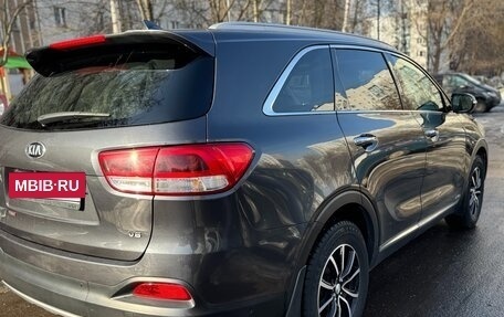 KIA Sorento III Prime рестайлинг, 2017 год, 2 900 000 рублей, 9 фотография