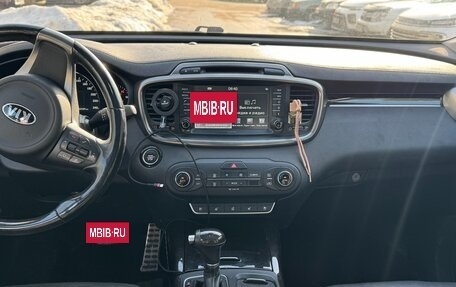 KIA Sorento III Prime рестайлинг, 2017 год, 2 900 000 рублей, 6 фотография