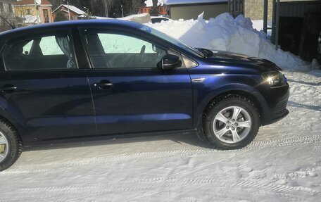 Volkswagen Polo VI (EU Market), 2013 год, 800 000 рублей, 2 фотография