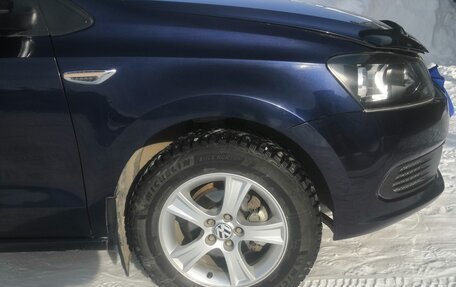 Volkswagen Polo VI (EU Market), 2013 год, 800 000 рублей, 4 фотография