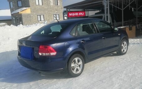 Volkswagen Polo VI (EU Market), 2013 год, 800 000 рублей, 8 фотография